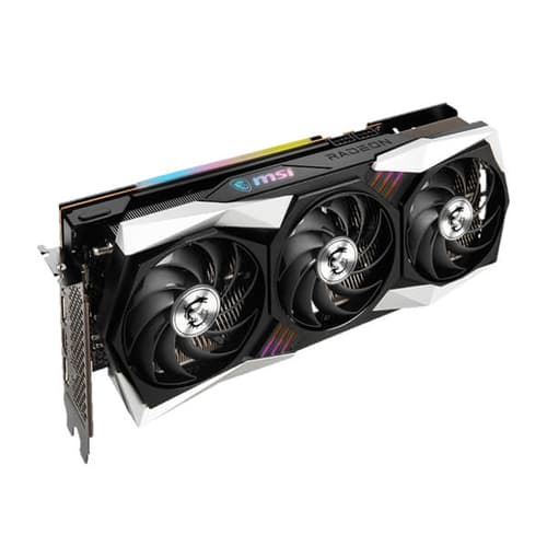 MSI RX 6750 XT Gaming X Trio 12GB Graphics Card